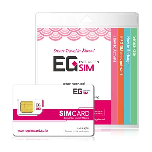 EG SIM Card